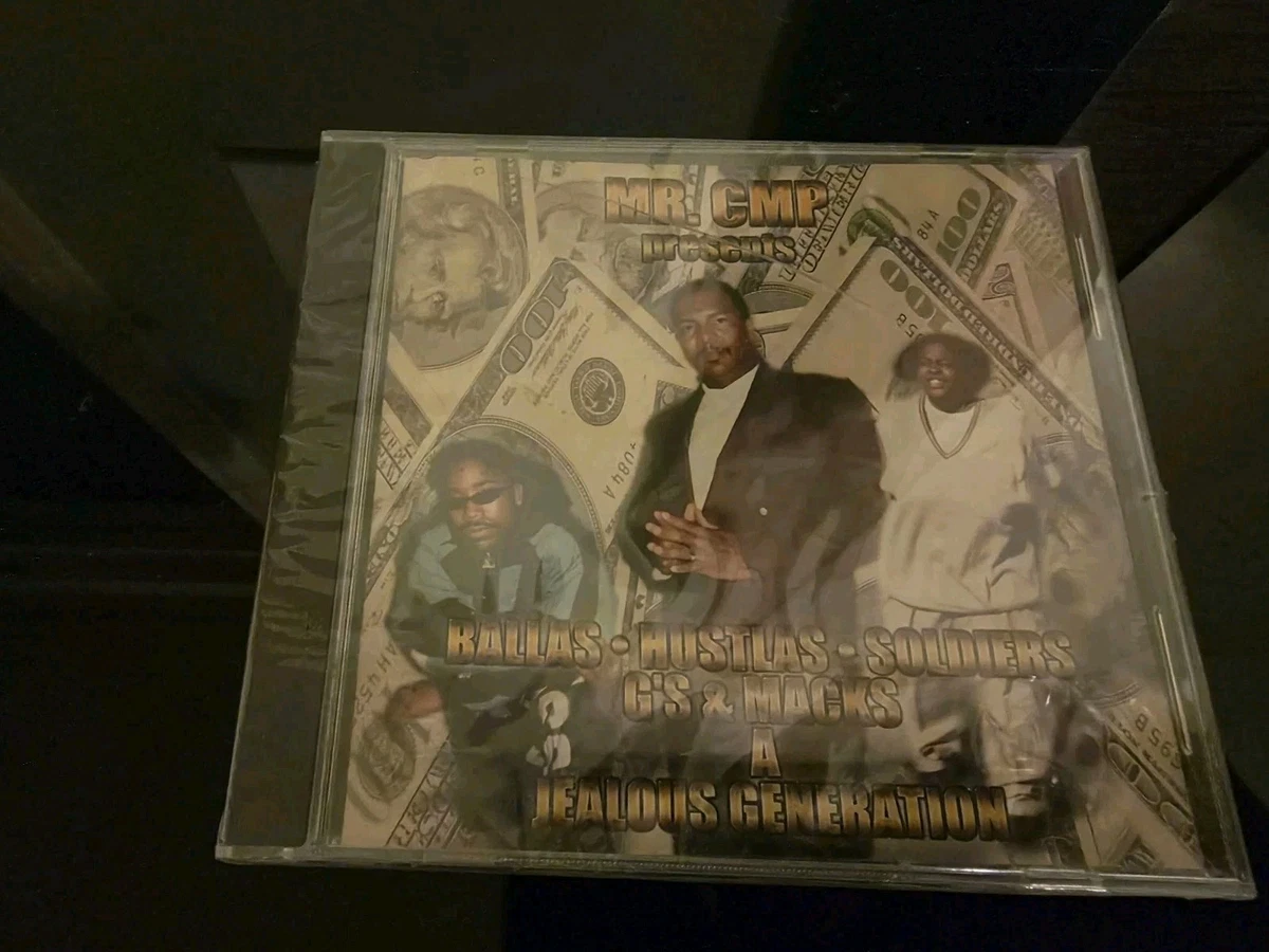 Preços baixos em Rap e Hip-Hop G-FUNK Vários CDs de música | eBay