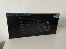 Logitech G413 Mechanical Gaming Keyboard