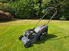 The Mower Hut 40cm 125cc Rotary Petrol Self Propelled Mower