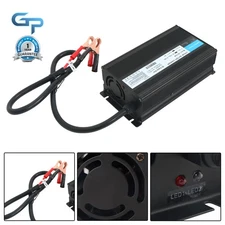 Battery Charger 14.6V 50A Lifepo4 Battery Charger Smart Adjustable Current