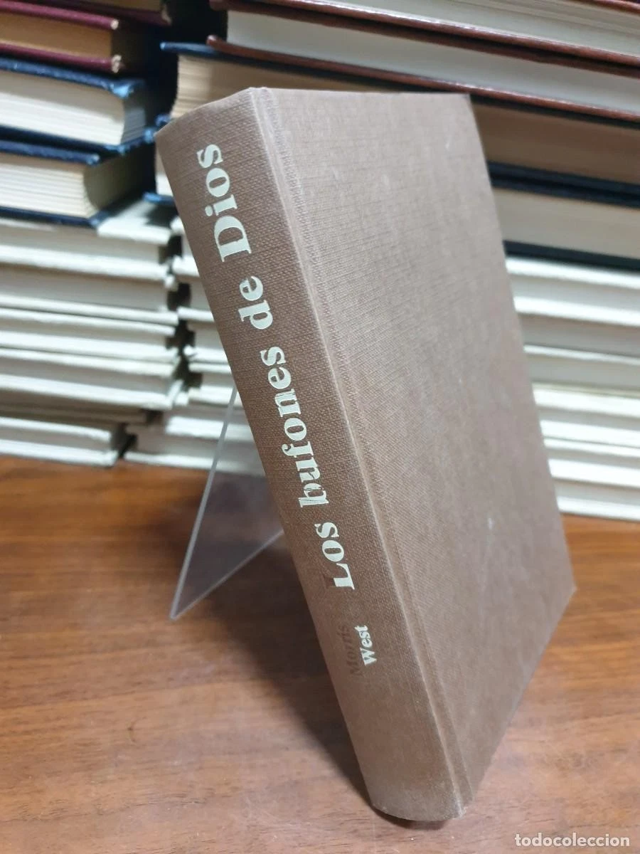 Los bufones de Dios Morris West