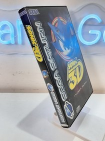 Sonic 3D Flickies Island - Sega Saturn