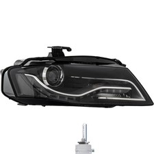 Xenon Scheinwerfer rechts D3S für Audi A4 Avant 8K5 B8 8K2 inkl. Lampen