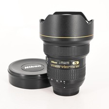 Nikon Nikkor AF-S 14-24mm f2.8 G SWM ED IF Lens AFS #175