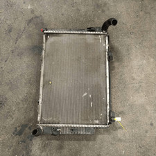 Radiateur Mercedes 208