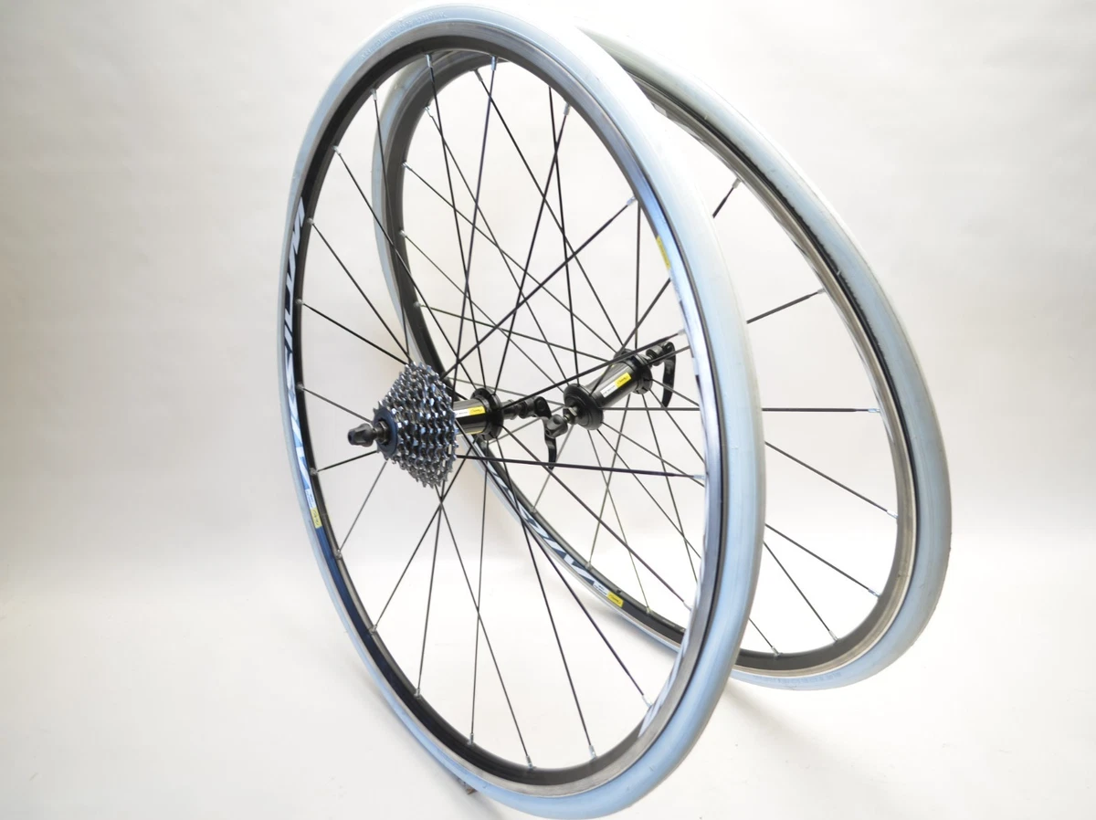 Mavic Aksium Race for sale | eBay