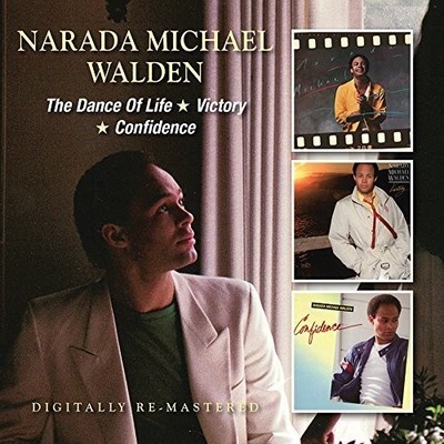 Narada Michael Walde - Dance of Life/Victory /Confidence [New CD] UK - Import