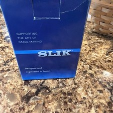 Slik SBH-200DQ Ballhead w/ Quick Release | Black