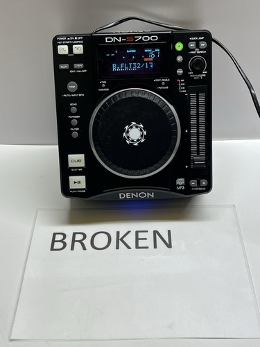 Denon DN-S700 DJ CD Player -