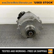 USED 4N0903028H ALTERNATOR 48V AUDI A6 A7 A8 Q7 Q8 3.0 DIESEL [Ref:8]