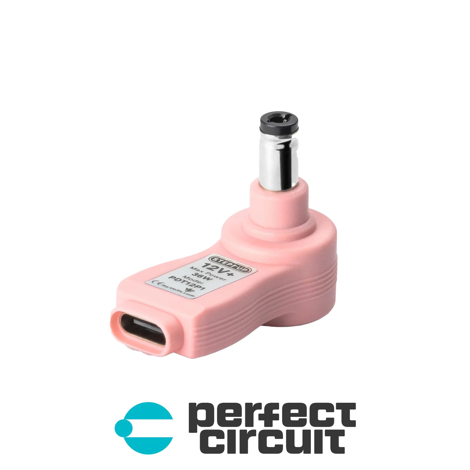 12v C+ 2.1mm Power Supply New Perfect Circuit