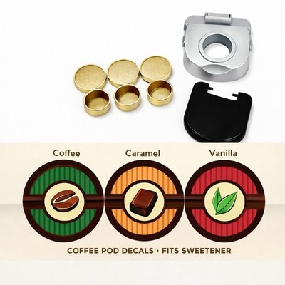 New! STEP2 BEST CHEF GRAND DELIGHT KITCHEN COFFEE CUPS PODS REPLACEMENT PART