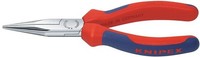 Knipex Langbeckzange Zange Flachzange 160Mm Verchromt 30 25 160