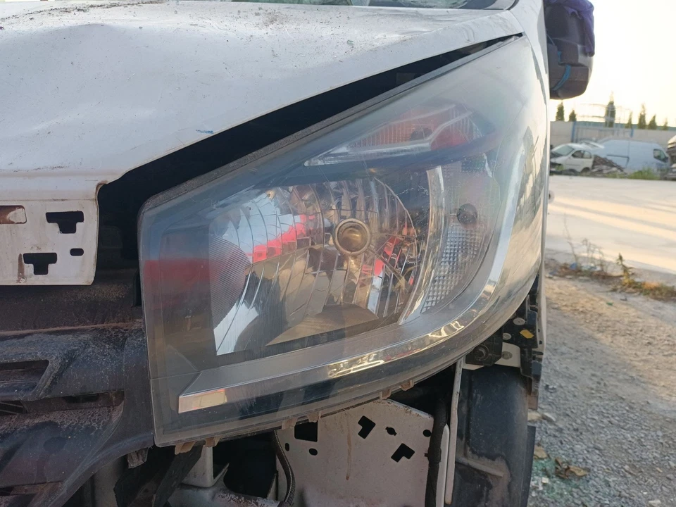 260109424R LINKER SCHEINWERFER / 2624579 FÜR RENAULT TRAFIC III AUTOBUS JG_ 1. - Bild 2 von 4