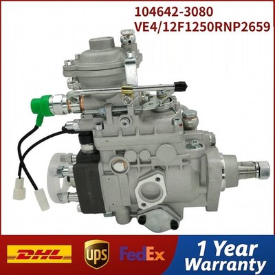 Diesel Fuel Injection Pump 104642-3080 NP-VE4/12F1250RNP2659 for MITSUBISHI