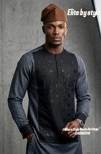 african men clothing