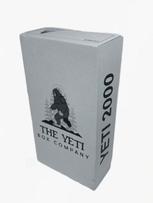 YETI 2000 TCG DELUX Aufbewahrungsbox - Bulk Kartenschutz ..Pokemon, MTG usw. . .+