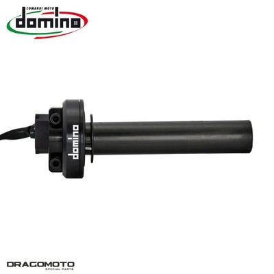 DUCATI STREETFIGHTER V4 1100 S ABS 2020-2022 RBW Gas Control DOMINO 4079.03.1...