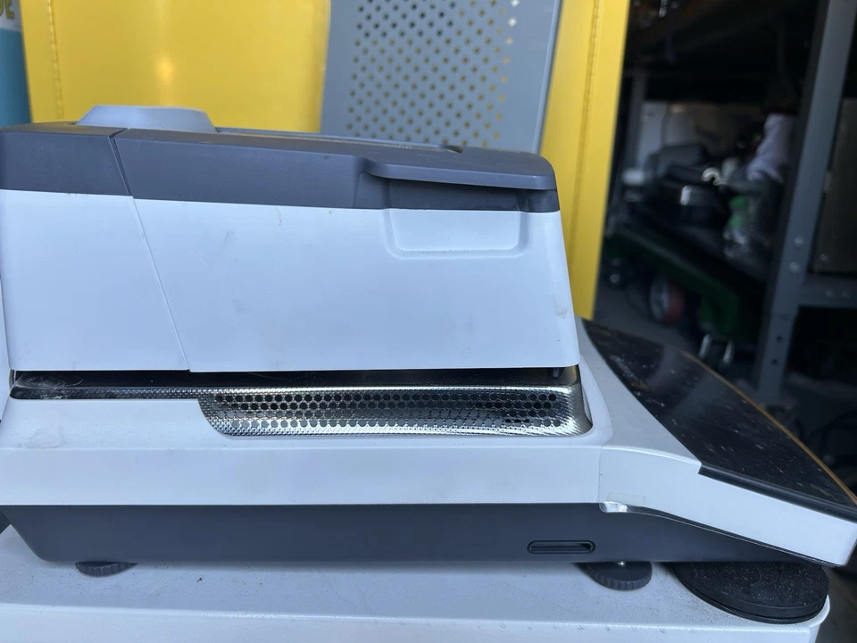 Analizador de humedad infrarrojo Sartorius MA160 analizador digital de humedad Foto 2 de 4