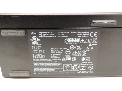 Dell Optiplex 3000 Core i5 12500 16GB 512GB NVME 4TB Windows 11 Computer Desktop - Bild 7 von 7