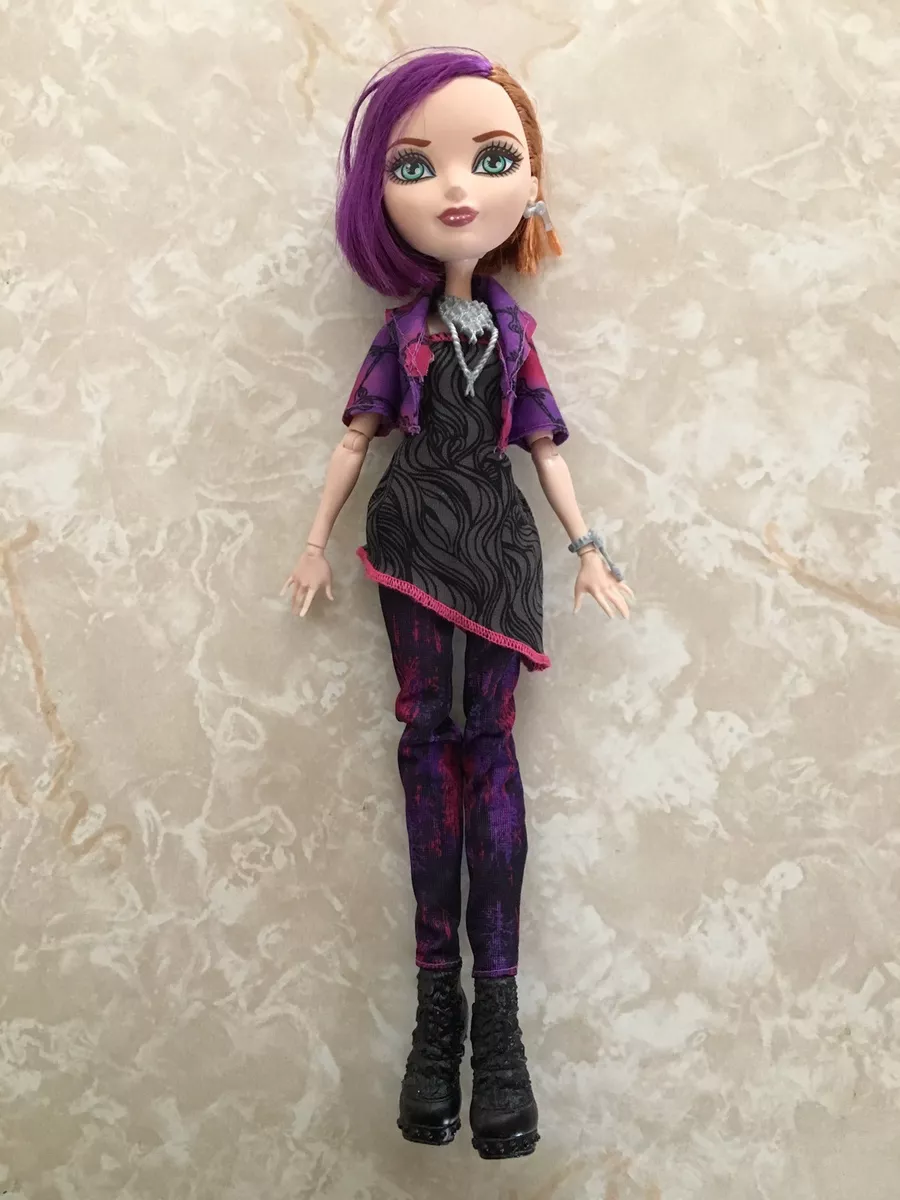 Ever After High Through the Woods Poppy OHair 