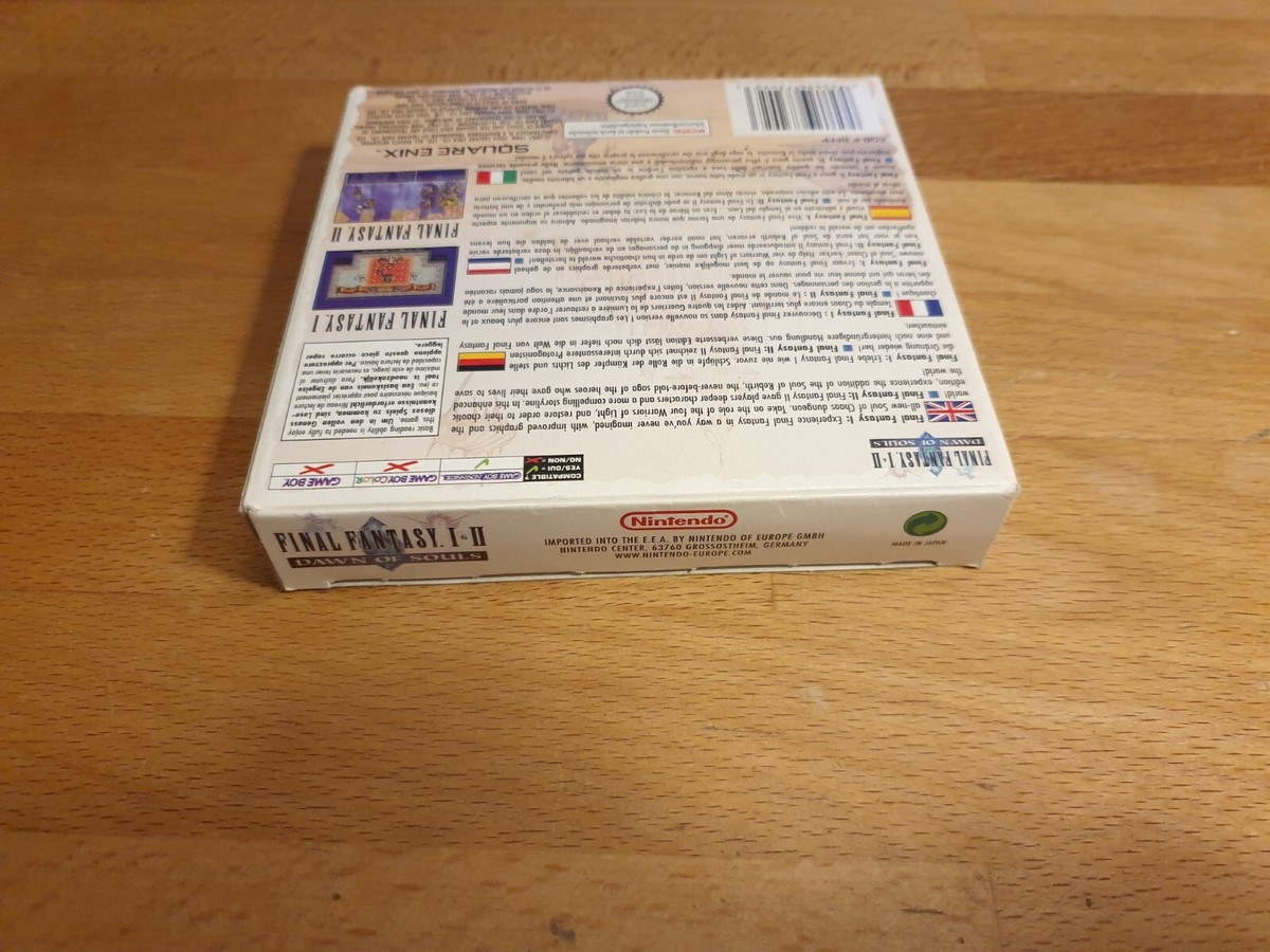 FINAL FANTASY I-VI Collection Pixel Remaster - Box Collector 35 - Neuf