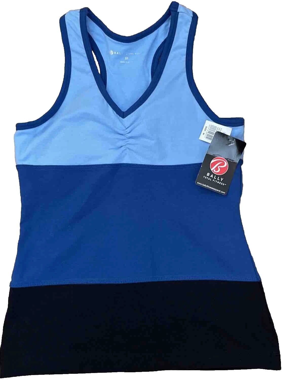 Mezcla de algodón de mujer Bally Activewear