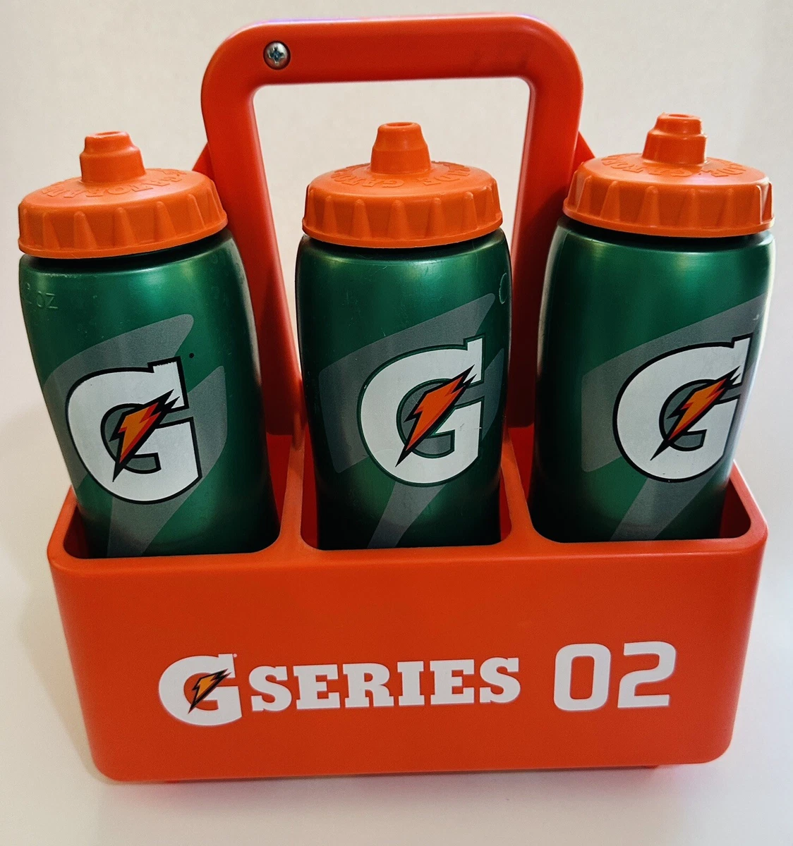 Gatorade 32 oz. Squeeze Water Bottle - 2 Bottles - All Sport Water