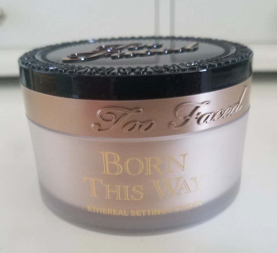 New * TOO FACED * Perfect Setup * Born This Way Setting Powder Mr Right Brush - Image 3 of 4