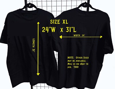Tour T-shirt Blue HORO XLサイズ Vaundy Black Sabbath & Blue Oyster Cult Movie Promo T -Shirt XL | eBay