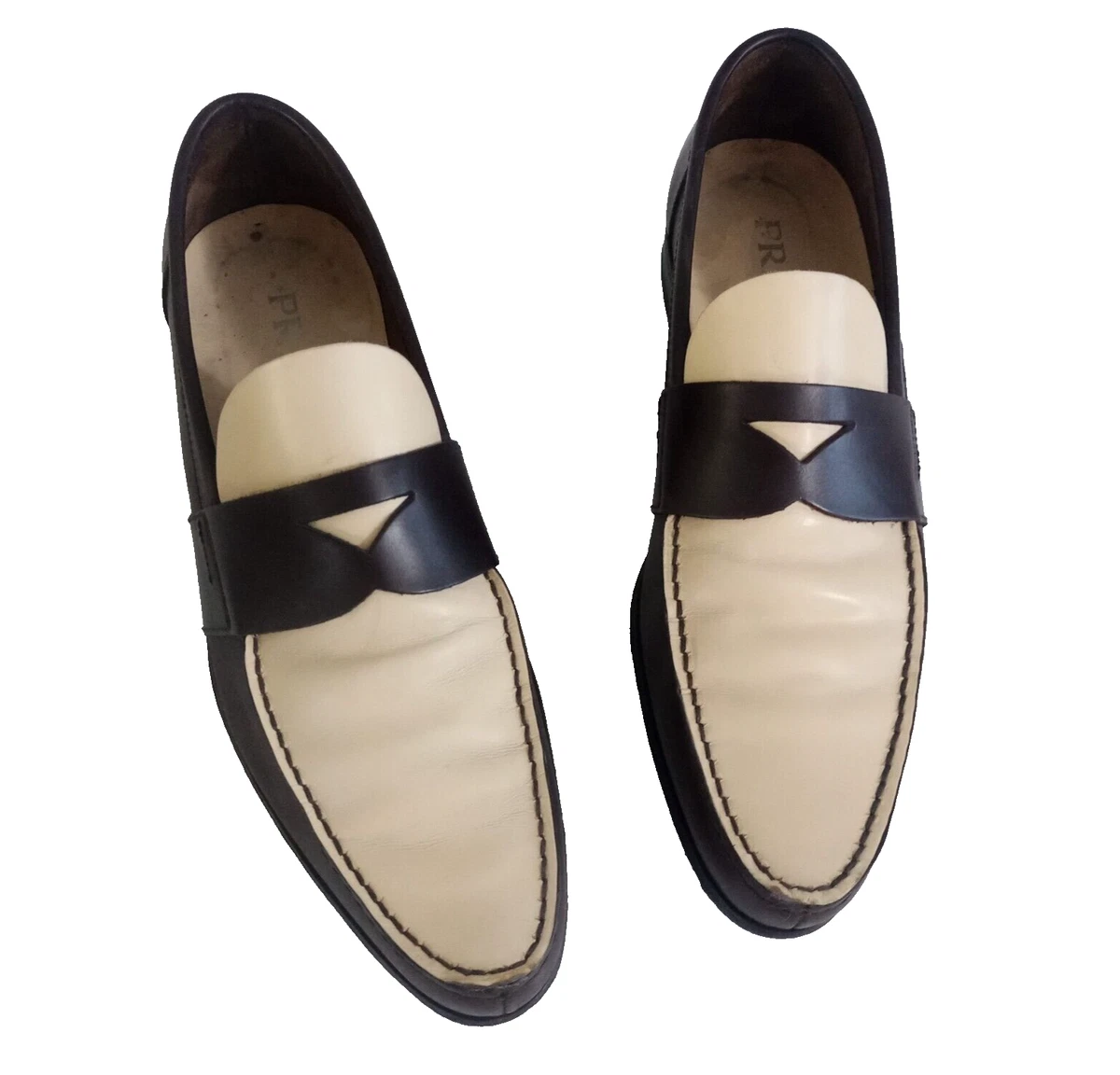 Scarpe prada uomo clearance usate