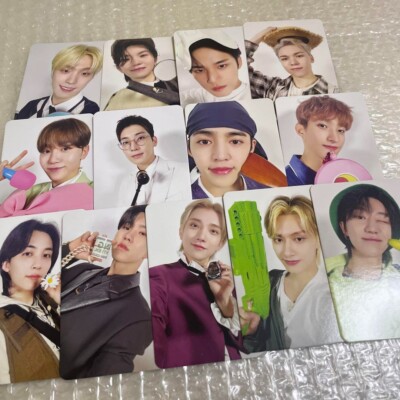seventeen goingmagazine ゴセマガジン トレカコンプセット seventeen goingmagazine ゴセマガジン トレカコンプセット