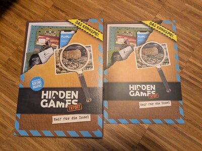 Hidden Games Tatort: Reif für die Insel