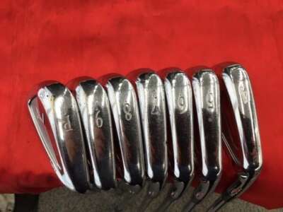 Mizuno MP-59 7S Iron Set Stiff Right-Handed NS PRO 950GH Mizuno MP-59 7S Iron Set Stiff Right-Handed NS PRO 950GH