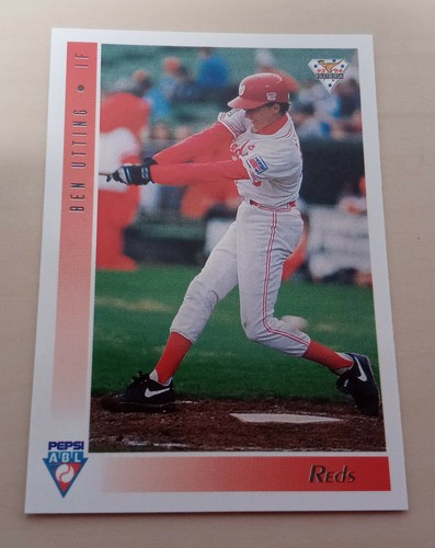 1994 Futera Australian Baseball League ABL - Sydney Blues and Waverley Reds - Picture 44 of 45