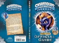 Skylanders Sypro's Adventure: Master Eon's Official Guide (Skylande - VERY GOOD
