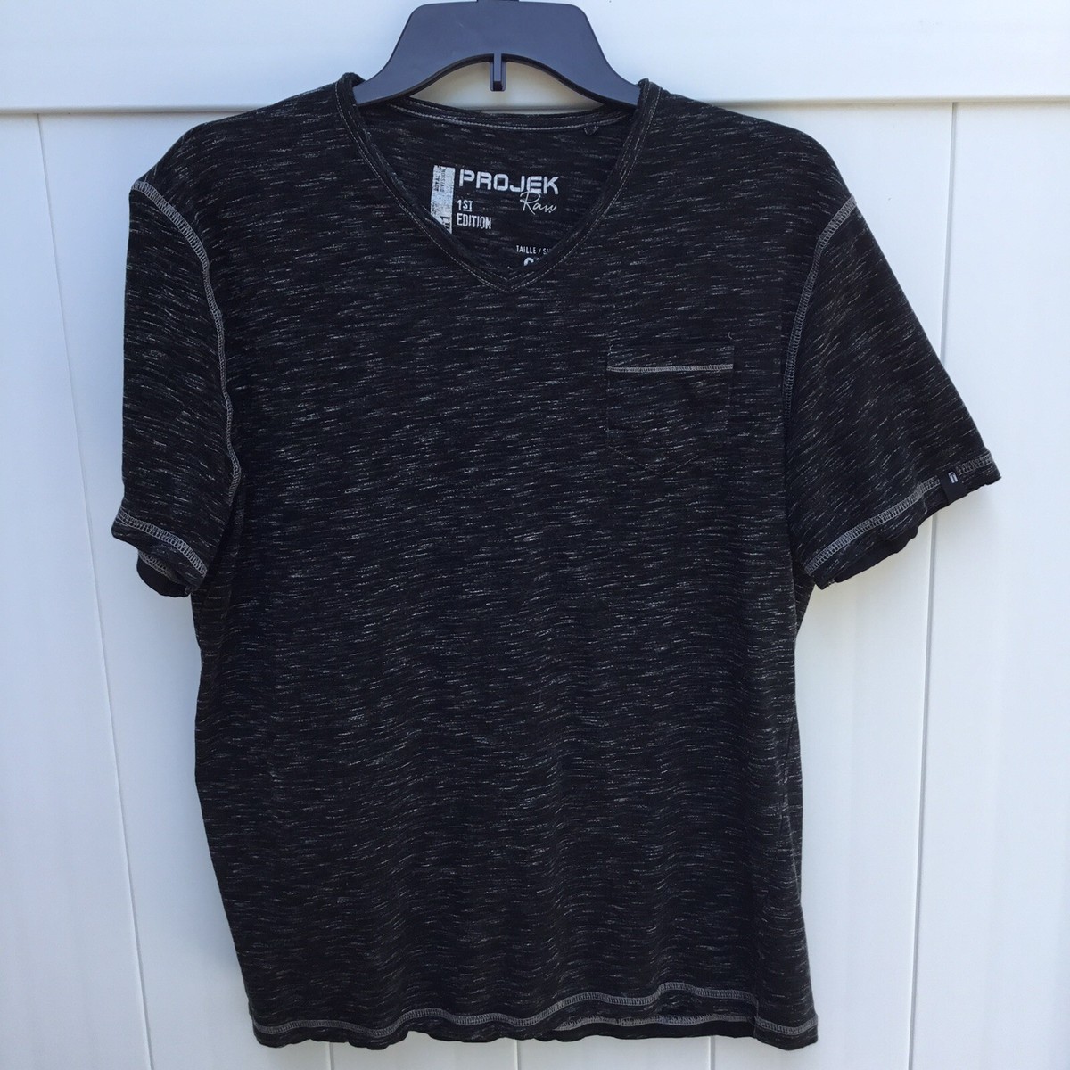 Tシャツ・カットソー Opening Project W Cropped Symbol T Shirt Black MUSINSA | OPENING PROJECT W Cropped Symbol T Shirt - 3D / Black