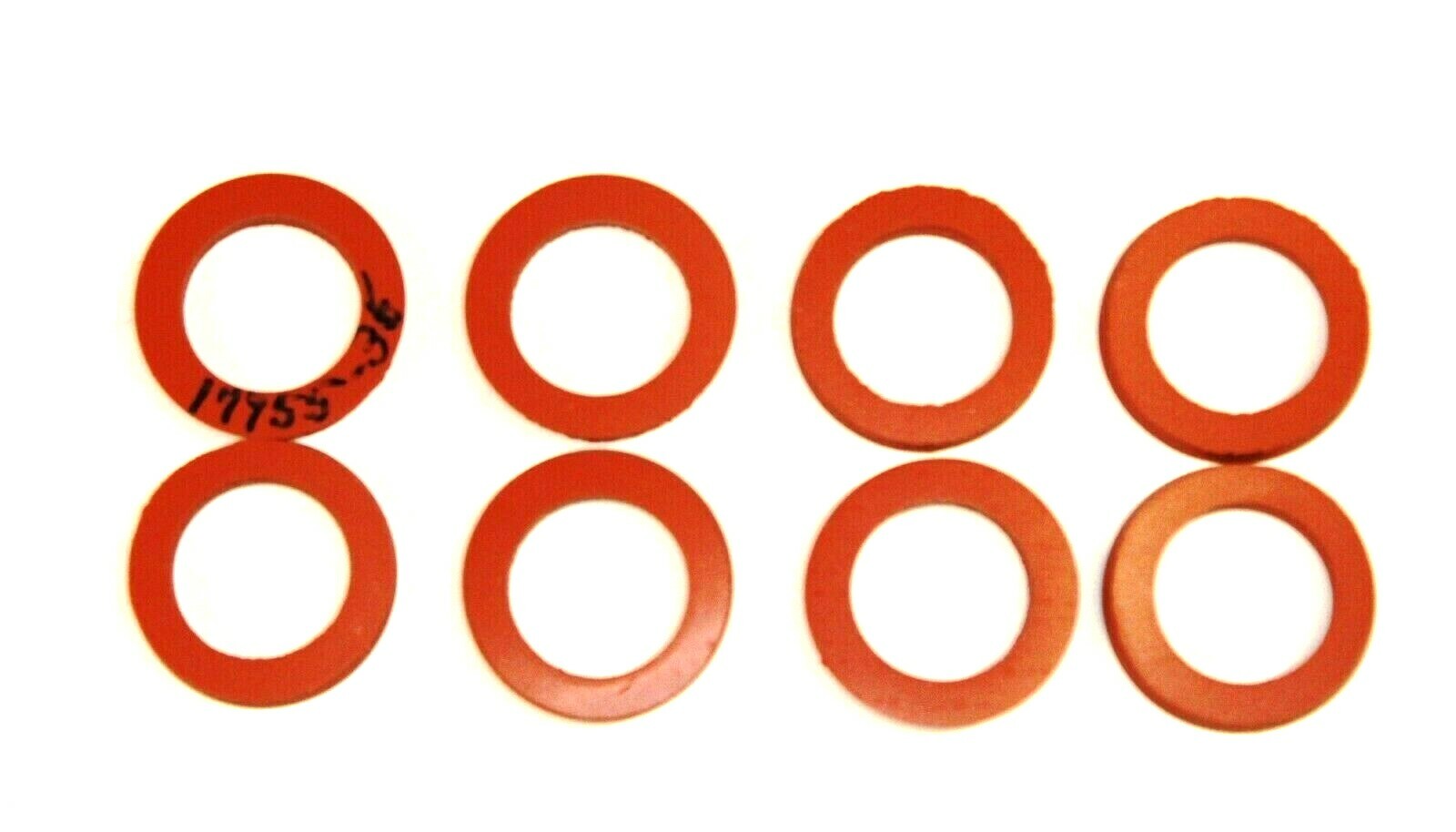 Harley Davidson Upper Push Rod Tube Seals RG1795536 Set of 8