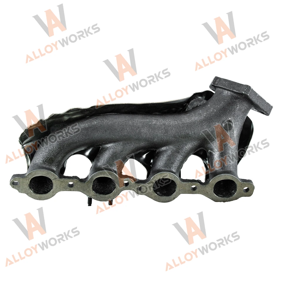 Left & Right Exhaust Manifold For Chevy Silverado GMC Sierra 2500 1500 Yukon USA - Imagem 3 de 4