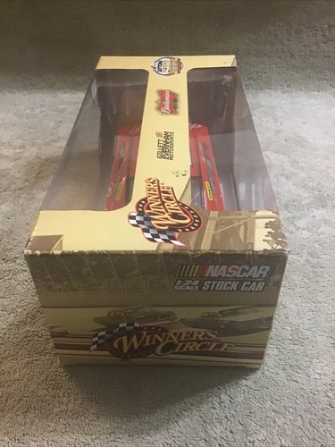 2008 Winners Circle KASEY KAHNE #9 Budweiser Dodge COT 1/24 Nascar Diecast - Picture 7 of 8