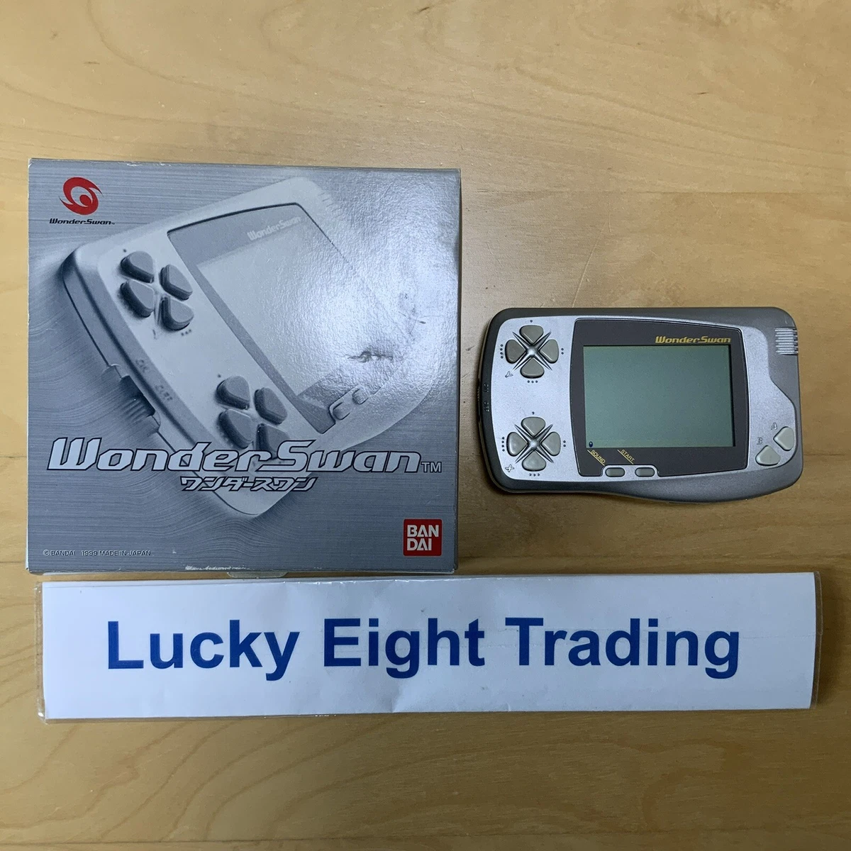 WonderSwan: O Console Portátil que Desafiou Gigantes | RG Games