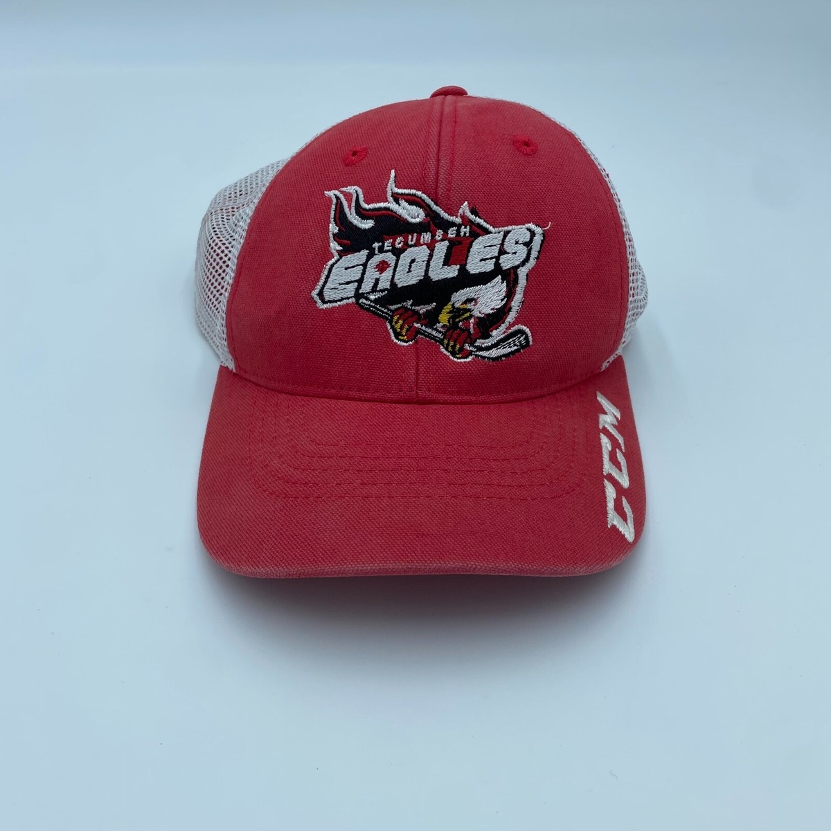 Hockey Ccm Youth Hat Team USA Mesh Trucker Cap CCM Hockey