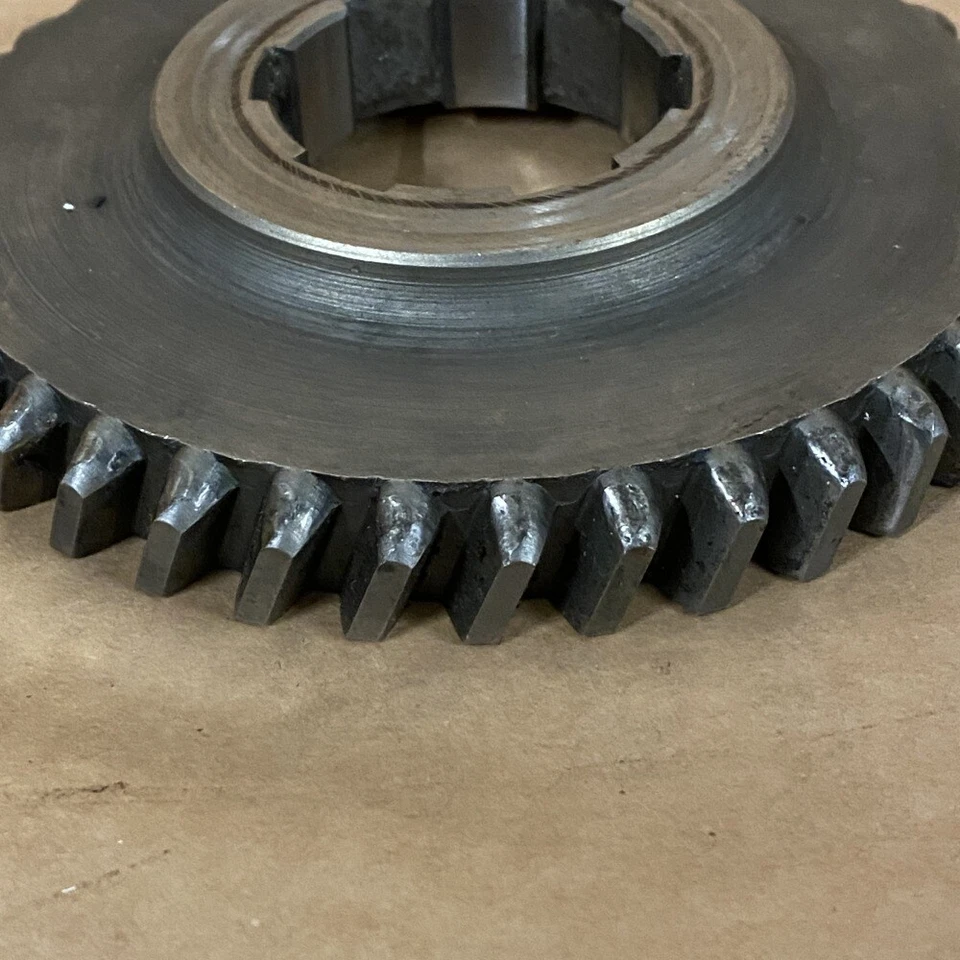 Caja de marcha atrás original Jaguar XKE E-Type serie 3 en el eje principal C21098 OEM Foto 3 de 4