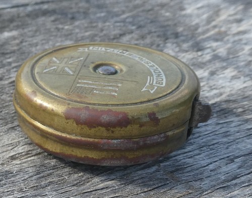 70 inch WW2 Bundles For Britain Stanley Tape Measure No. 7366 - Picture 3 of 11