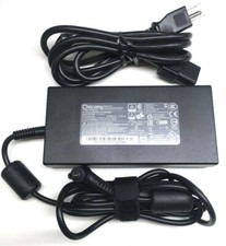 MSI Chicony Laptop Charger AC Adapter Power A17-230P1A 19.5V 230W 5.5 x 2mm