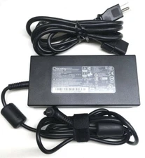 MSI Chicony Laptop Charger AC Adapter Power A17-230P1A 19.5V 230W  5.5 x 2mm