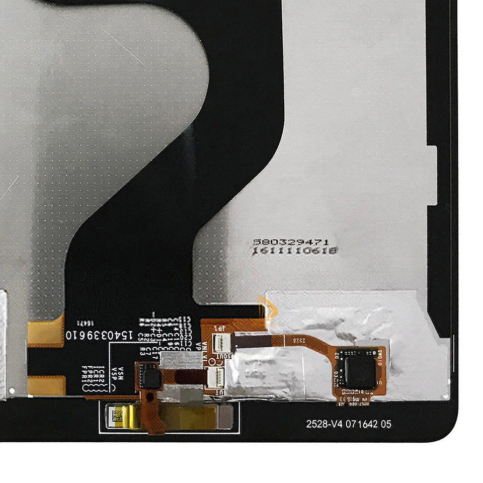 8.4英寸适用于华为MediaPad M3 WiFi BTV-W09 DL09液晶显示屏触摸屏面板&GS — 第 4/4 张图片