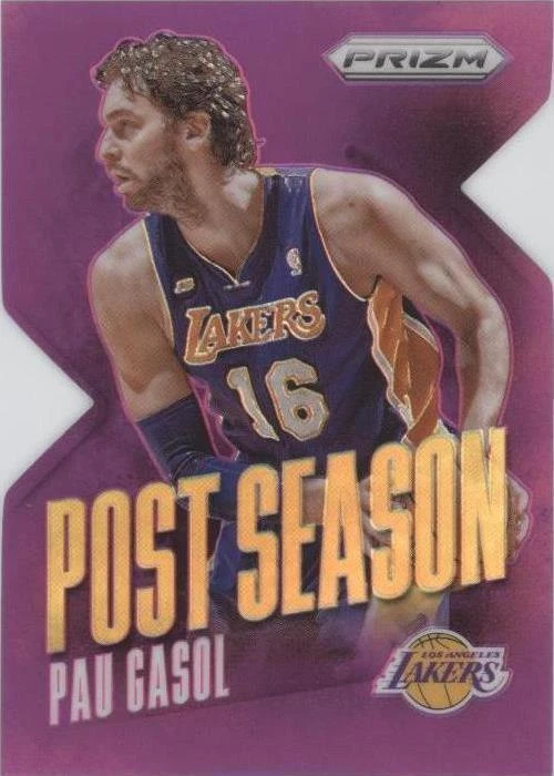 Purple Prizm Die-Cut