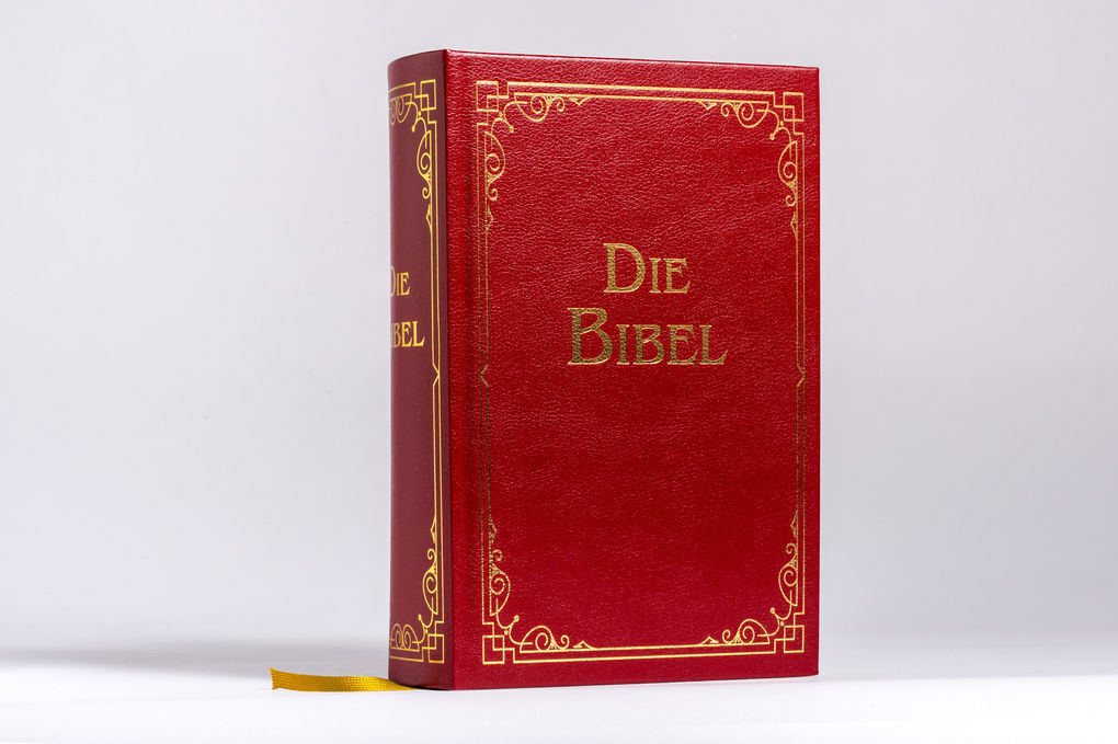 Thumbnail - Die Bibel (geschenkausgabe, Cabra-leder) | Martin Luther | 2019 |
