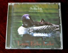 Loon Echo Lake by Dan Gibson (CD, Jun-2008, Solitudes) NEW